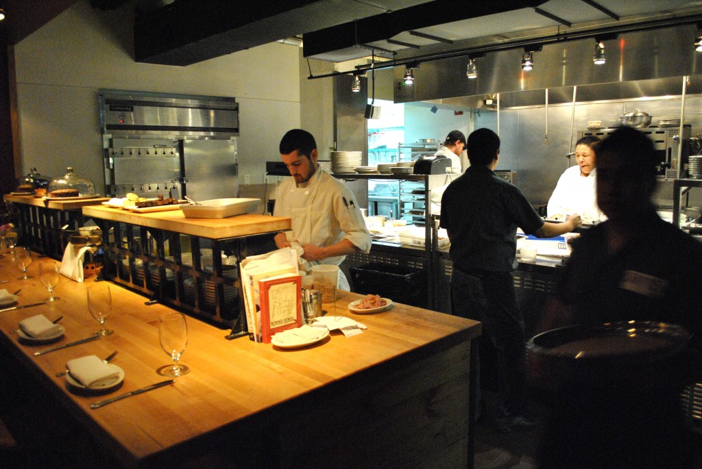 A Vetri-licious Experience At Amis- Washington Square (philadelphia 